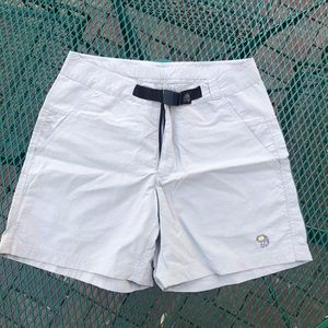 Mountain Hardware Backpacking Shorts
